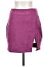 Superdown Purple Casual Skirt Size S - photo 1