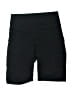 Fabletics Solid Black Athletic Shorts Size S (estimated) - photo 1