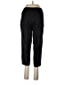 Chadwicks Solid Black Casual Pants Size 10 - photo 2