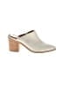 FRYE Ivory Mule/Clog Size 8 - photo 1