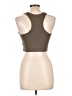 Girlfriend Collective Brown Tank Top Size L - photo 2