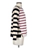 Zaket & Plover Stripes White Pullover Sweater Size S - photo 4