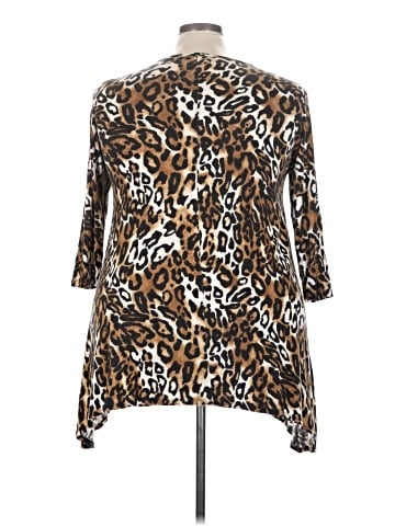 Ci Sono Long Sleeve Top (view 2)