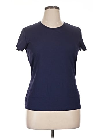 J. McLaughlin Short Sleeve T-Shirt (view 1)