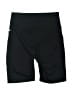 Fabletics Solid Black Athletic Shorts Size S (estimated) - photo 2