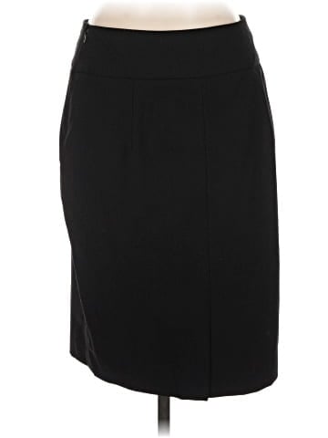 The Limited Black Collection Formal Skirt (view 2)