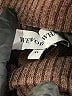 WeWoreWhat Solid Brown Casual Dress Size XL - photo 7