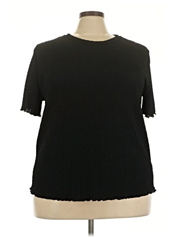 Beacon Short Sleeve Top (view 1)