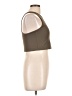 Girlfriend Collective Brown Tank Top Size L - photo 4