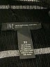 INC International Concepts Stripes Black Pullover Sweater Size 3X - photo 7