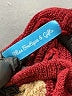Assorted Brands Color Block Burgundy Pullover Sweater Size M (estimated) - photo 7