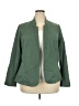 41Hawthorn Solid Green Blazer Size 2X - photo 1