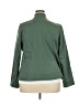 41Hawthorn Solid Green Blazer Size 2X - photo 2