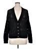 Torrid Black Cardigan Size 1X Plus (1) - photo 1