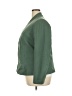 41Hawthorn Solid Green Blazer Size 2X - photo 5
