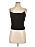 Gaze Black Tube Top Size L - photo 1