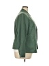 41Hawthorn Solid Green Blazer Size 2X - photo 4
