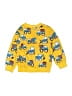 Unbranded 100% Cotton Print Yellow Pullover Sweater Size 4T - photo 2