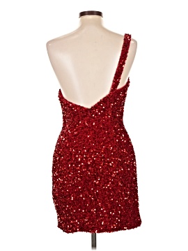 Sherri Hill Cocktail Dress (view 2)