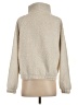 Athleta 100% Polyester Ivory Fleece Size S - photo 2