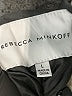 Rebecca Minkoff 100% Polyurethane Black Vest Size L - photo 6