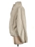Athleta 100% Polyester Ivory Fleece Size S - photo 5