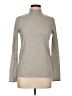 Everlane Gray Long Sleeve Turtleneck Size L - photo 1