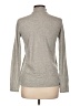 Everlane Gray Long Sleeve Turtleneck Size L - photo 2