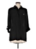 Primark Black 3/4 Sleeve Blouse Size 6 - photo 1