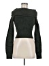 Lulus 100% Nylon Green Turtleneck Sweater Size M - photo 1