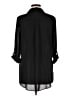 Primark Black 3/4 Sleeve Blouse Size 6 - photo 2