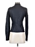 Express 100% Viscose Blue Jacket Size XS - photo 2