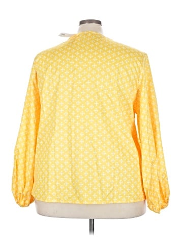 LIVI Long Sleeve Blouse (view 2)