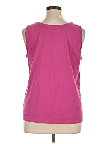 SONOMA life + style Sleeveless Blouse (view 2)