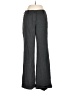 Unbranded Chevron-herringbone Gray Dress Pants Size 6 - photo 1