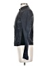 Express 100% Viscose Blue Jacket Size XS - photo 5