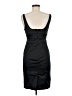 Twenty One Solid Black Cocktail Dress Size M - photo 2