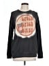 Bella + Canvas Graphic Gray Sweatshirt Size L - photo 1