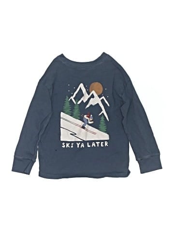 Little Co. By Lauren Conrad Long Sleeve T-Shirt (view 1)