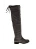 C. Wonder Gray Boots Size 7 - photo 1