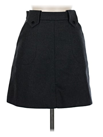 Orla Kiely Wool Skirt (view 1)