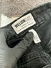 William Rast Hearts Black Jeans Size 29 waist - photo 7