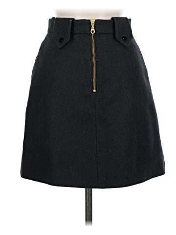 Orla Kiely Wool Skirt (view 2)