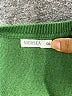Mersea Green Pullover Sweater One size - photo 7