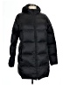 Eddie Bauer 100% Polyester Solid Black Snow Jacket Size L - photo 1