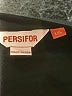Persifor 100% Cotton Black Long Sleeve Blouse Size XXL - photo 7