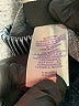 Just My Size Blue Casual Pants Size 16W - photo 5