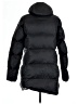 Eddie Bauer 100% Polyester Solid Black Snow Jacket Size L - photo 2