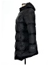 Eddie Bauer 100% Polyester Solid Black Snow Jacket Size L - photo 5
