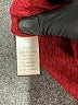 Miami Burgundy Turtleneck Sweater Size XS - photo 8